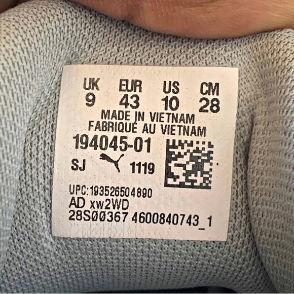 PUMA Clyde Hardwood ‘Retro Fantasy’ - Picture 6 of 7